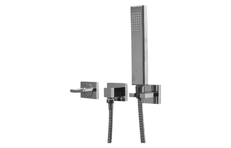 Graff G-6056 Sade/Targa/Luna Wall-Mounted Lavatory Handshower & Diverter - Parent