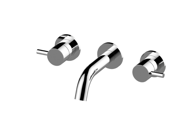 Graff G-6129-LM37W-T M.E. Wall-Mounted Lavatory Faucet - Parent