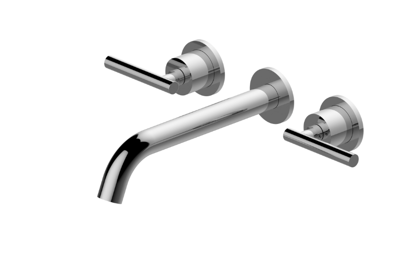 Graff G-6133-LM62W-T M.E. Wall-Mounted Lavatory Faucet - Parent