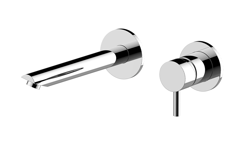 Graff G-6139-LM41MW-T M.E. 25 Wall-Mounted Lavatory Faucet With Single Handle - Parent