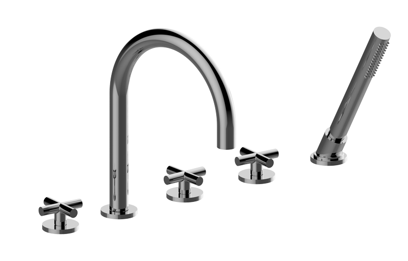 Graff G-6153-C17B M.E. 25 Roman Tub Set - Parent