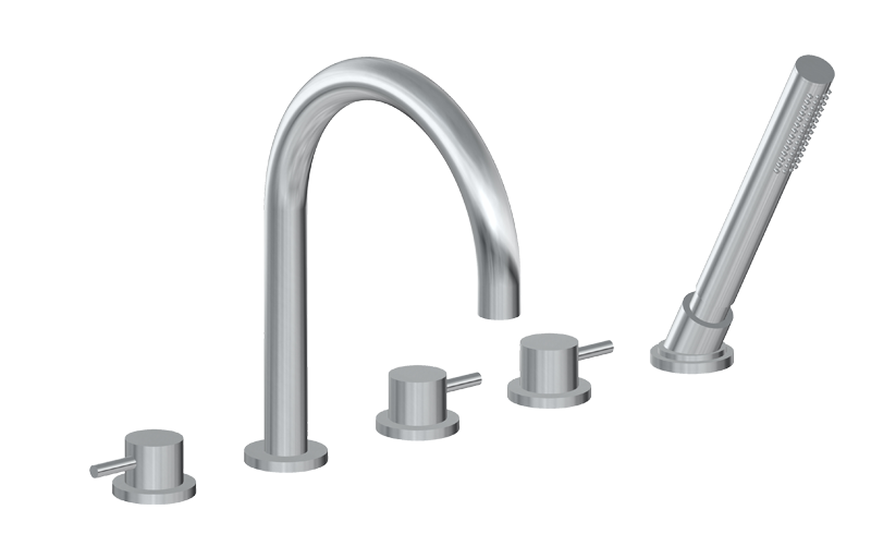 Graff G-6153-LM41B M.E. 25 Roman Tub Set - Parent