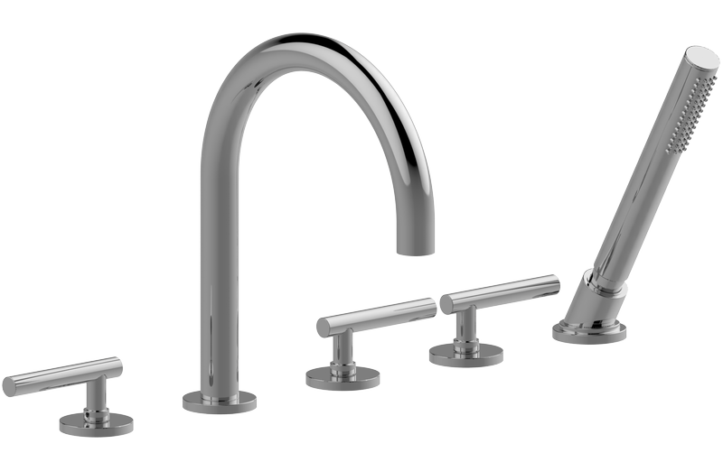 Graff G-6153-LM62B M.E. Roman Tub Set - Parent