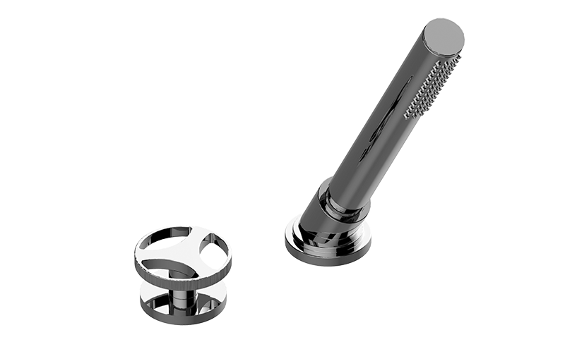 Graff G-6156-C19B-T Harley Handshower and Diverter Set - Parent