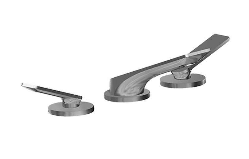 Graff G-6310-LM42B Sento Widespread Lavatory Faucet - Parent