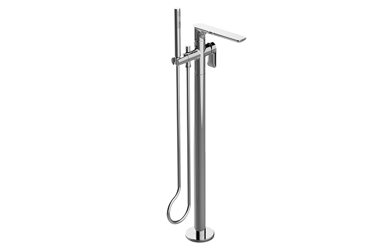 Graff G-6354-LM42N Sento Floor-Mounted Tub Filler - Parent