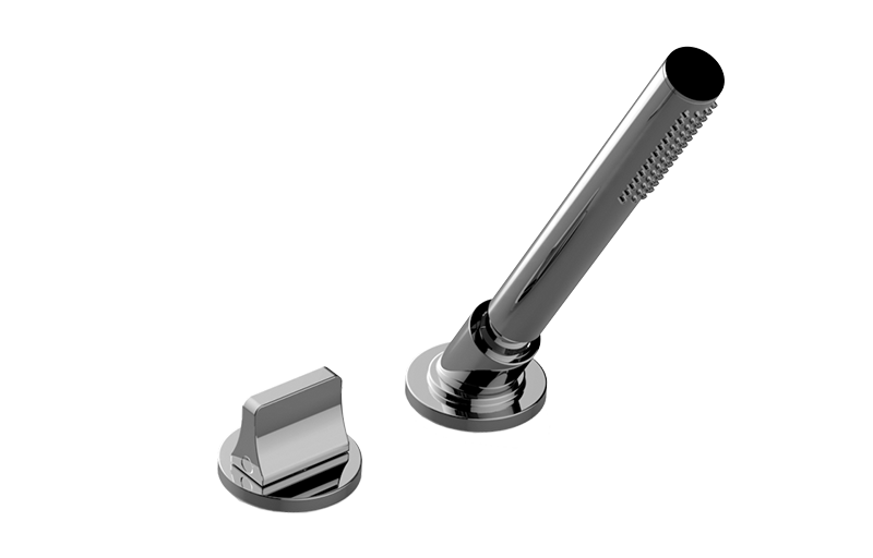 Graff G-6355-T Sento Deck-Mounted Handshower & Diverter Set - Parent