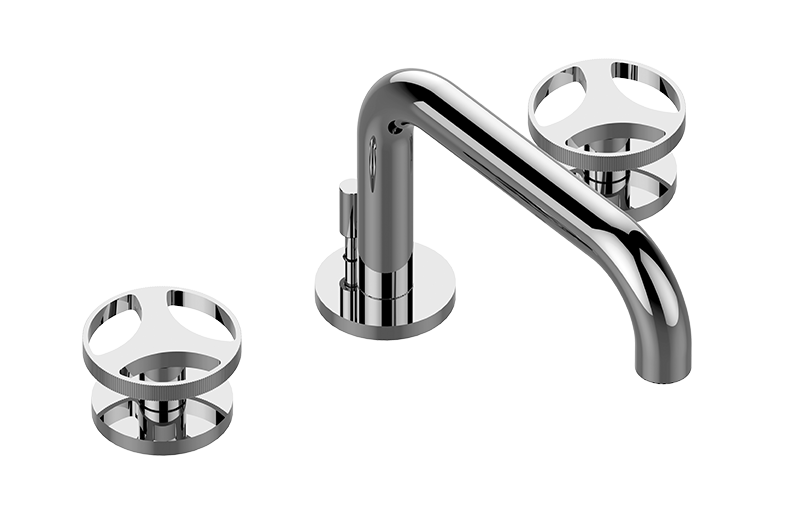 Graff G-6710-C19B Harley Widespread Lavatory Faucet - Parent