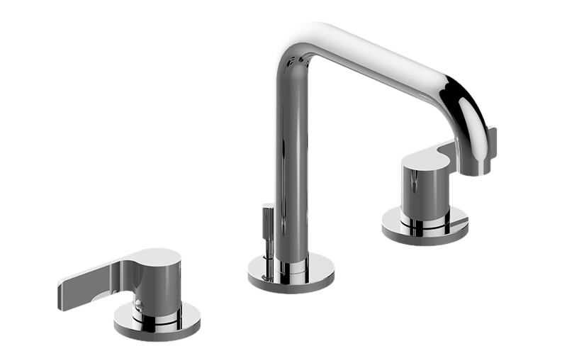 Graff G-6711-LM46B Terra Widespread Lavatory Faucet With Lever Handle - Parent