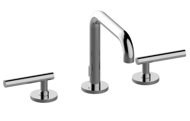Graff G-6711-LM62B Terra Widespread Lavatory Faucet with Lever Handle - Parent