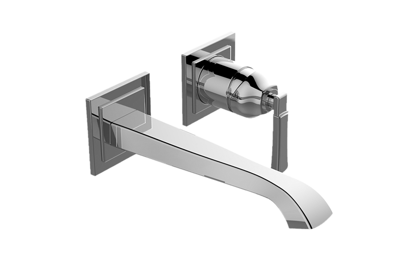Graff G-6835-LM47W-T Finezza Wall Mount Lavatory Faucet - Parent