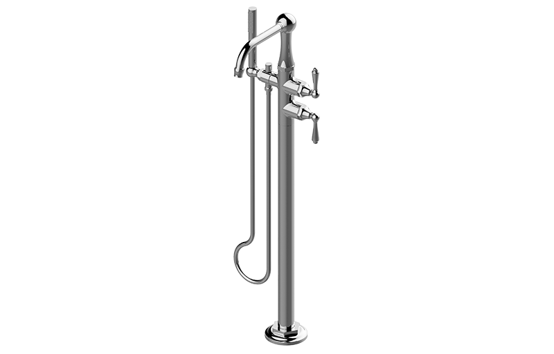 Graff G-6954-LM48N Camden Floor-Mounted Tub Filler - Parent