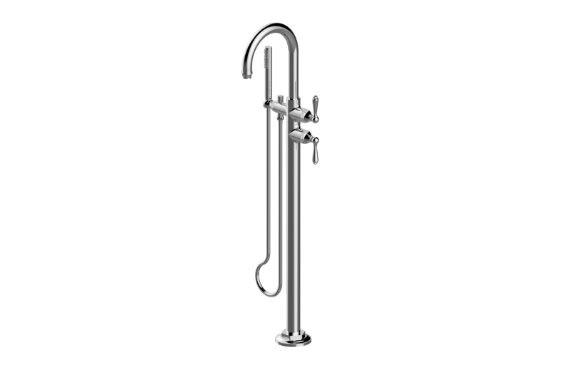 Graff G-6957-LM48N Camden Floor-Mounted Tub Filler - Parent