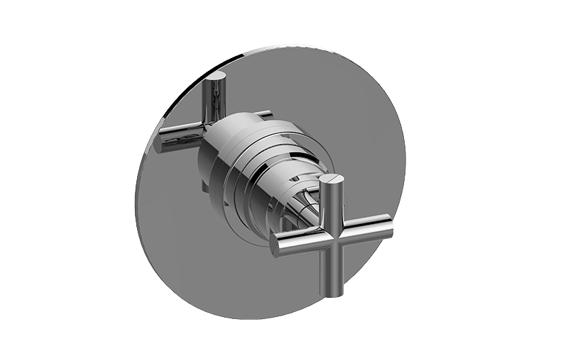 Graff G-7030-C17B-T M.E./M.E. 25/Terra Pressure Balancing Valve Trim With Handle - Parent