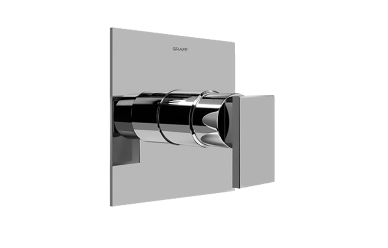 Graff G-7040-LM31S-T Solar Pressure Balancing Valve Trim With Handle - Parent