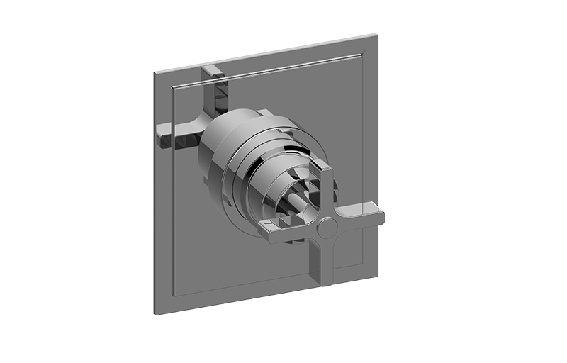 Graff G-7045-C15S-T Finezza UNO/Finezza DUE Pressure Balancing Valve Trim With Handle - Parent