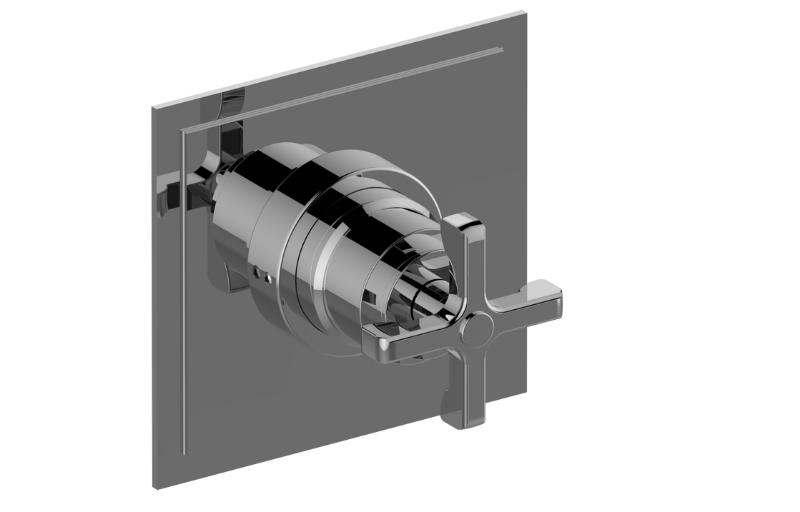 Graff G-7045-C20B-T Vignola Pressure Balancing Valve Trim With Handle - Parent