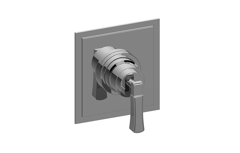 Graff G-7045-LM47S-T Finezza UNO/Finezza DUE Pressure Balancing Valve Trim With Handle - Parent