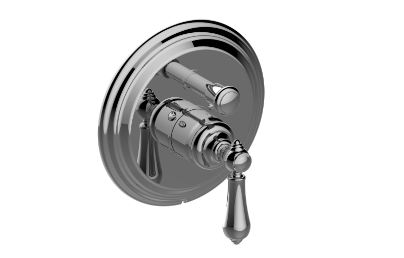 Graff G-7065-LM34S-T Adley Pressure Balancing Valve Trim With Handle and Diverter - Parent