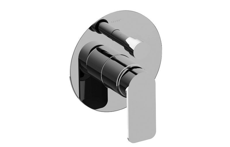 Graff G-7080-LM42S-T Sento Pressure Balancing Valve Trim With Handle and Diverter - Parent