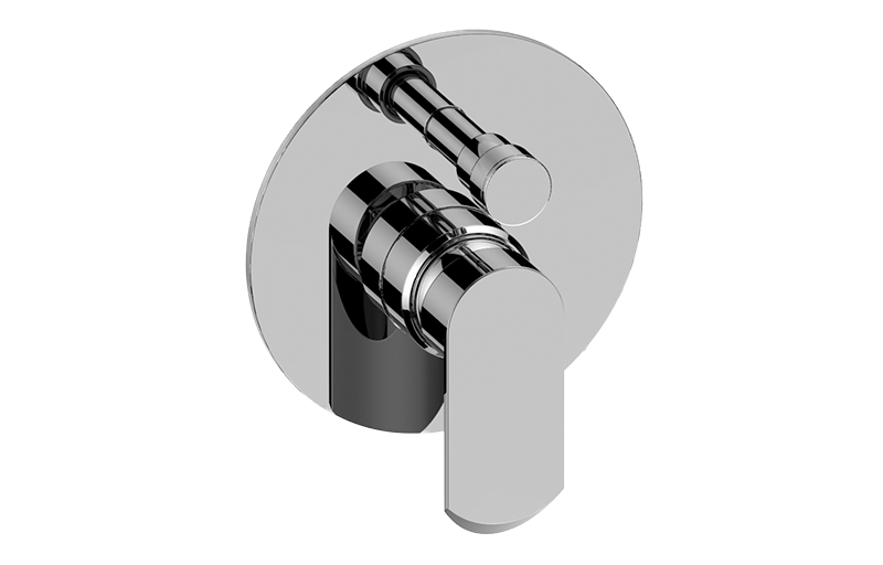 Graff G-7080-LM45S-T Phase Pressure Balancing Valve Trim With Handle and Diverter - Parent
