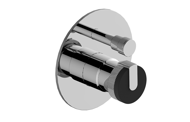 Graff G-7080-T MOD+ Pressure Balancing Valve Trim With Handle and Diverter - Parent