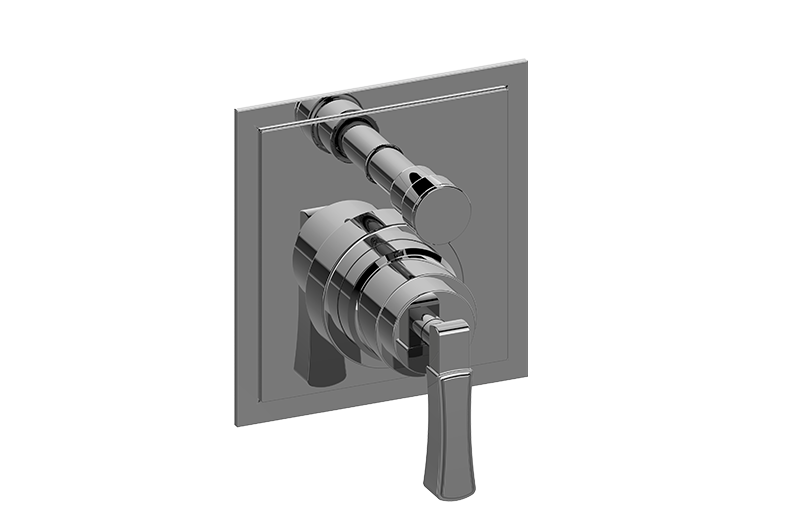 Graff G-7085-LM47S-T Finezza UNO/Finezza DUE Pressure Balancing Valve Trim With Handle and Diverter - Parent