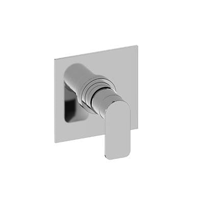 Graff G-7090-LM42S-T Sento Pressure Balancing Valve Trim With Handle and Diverter