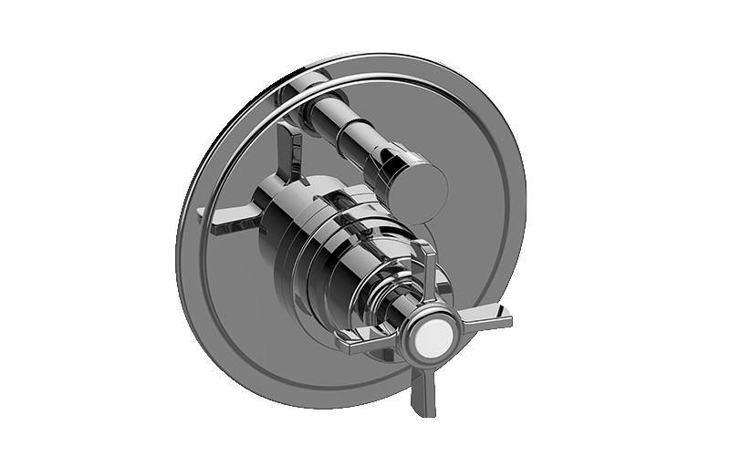 Graff G-7095-C16S-T Camden Pressure Balancing Valve Trim With Handle and Diverter - Parent