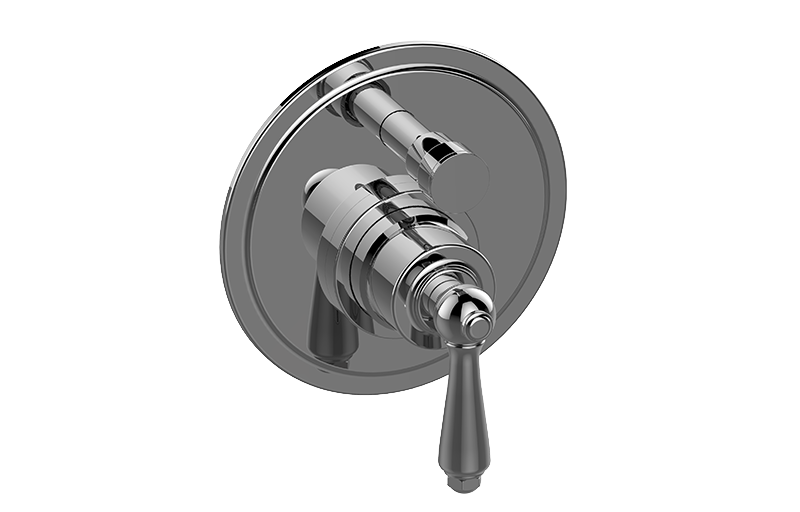 Graff G-7095-LM48S-T Camden Pressure Balancing Valve Trim With Handle and Diverter - Parent