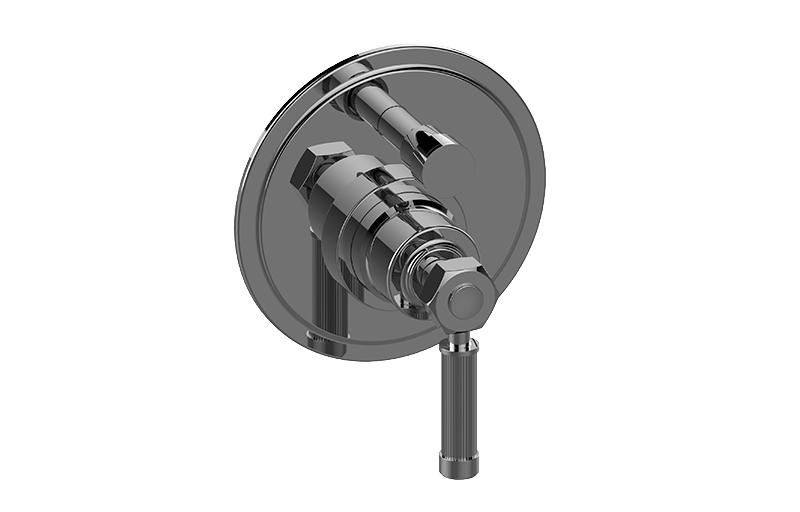 Graff G-7095-LM56B-T Vintage Pressure Balancing Valve Trim With Handle and Diverter - Parent