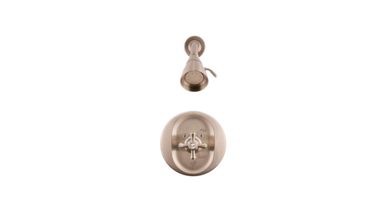 Graff G-7100-C3-BN Pesaro Shower