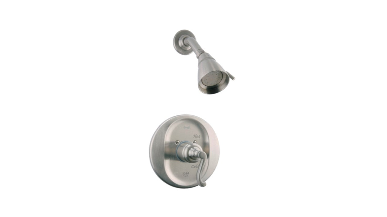 Graff G-7100-S1 Elegante Transitional Pressure Balance Shower Set - Parent