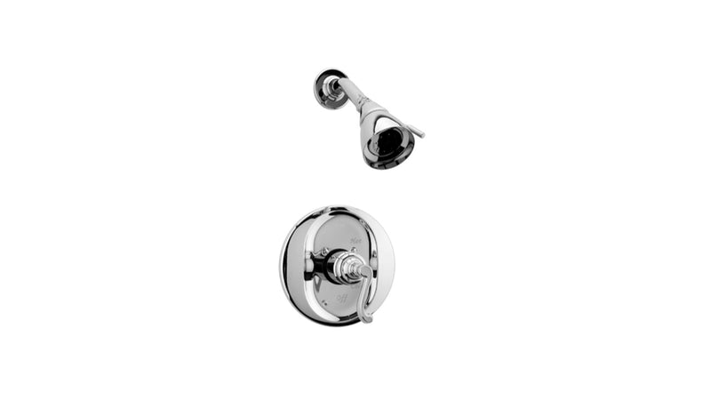 Graff G-7100-S1 Elegante Transitional Pressure Balance Shower Set