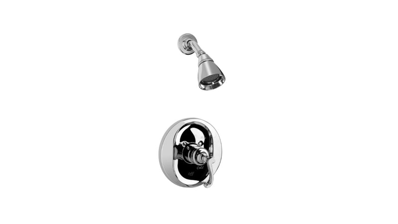 Graff G-7100-S2-BN Elegante Shower