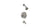 Graff G-7150-S1 Elegante Transitional Pressure Balancing Tub & Shower Set - Parent
