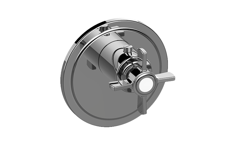 Graff G-8031-C16E-T Camden Traditional M-Series Thermostatic Valve Trim With Handle - Parent