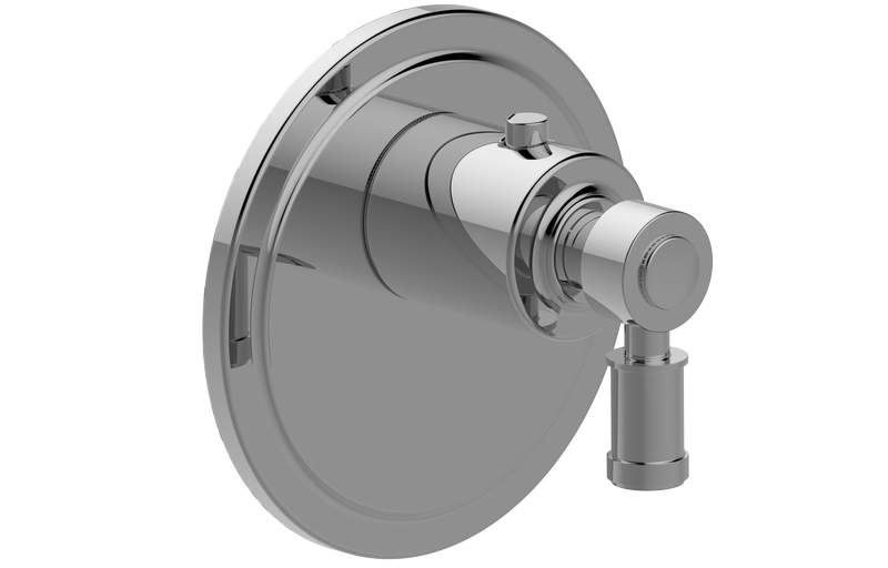 Graff G-8031-LM21E-T Bali Traditional M-Series Thermostatic Valve Trim With Handle - Parent