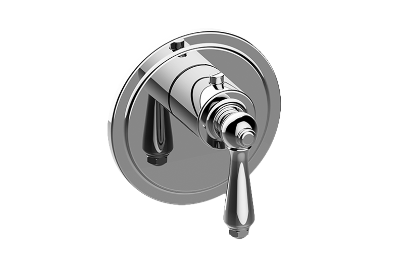 Graff G-8031-LM48E-T Camden Traditional M-Series Thermostatic Valve Trim With Handle - Parent