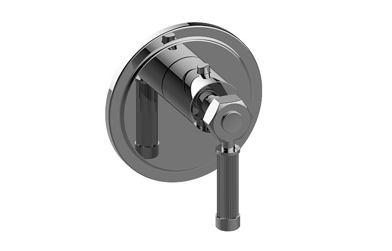 Graff G-8031-LM56E-T Vintage Traditional M-Series Thermostatic Valve Trim With Handle - Parent