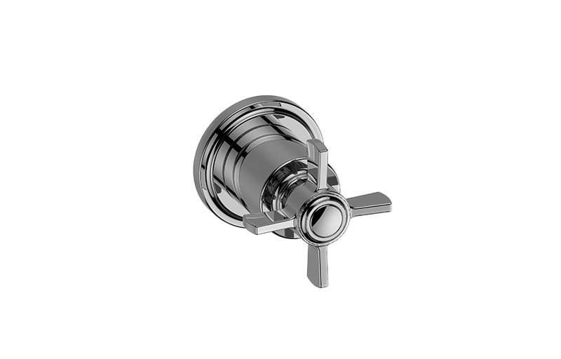 Graff G-8034-C16E1-T Camden Traditional M-Series Stop/Volume Control Valve Trim With Handle - Parent