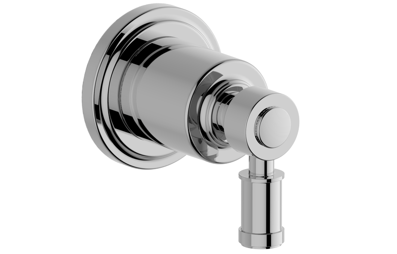 Graff G-8034-LM21E1-T Bali Traditional M-Series Stop/Volume Control Valve Trim With Handle - Parent