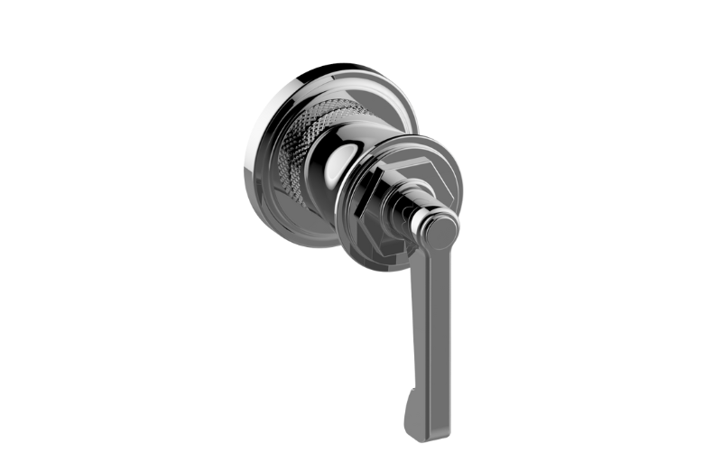 Graff G-8034-LM60E1-T Vignola Traditional M-Series Stop/Volume Control Valve Trim With Handle - Parent