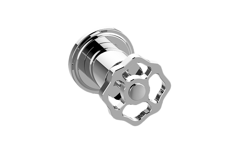 Graff G-8034-C18E1-T Vintage Traditional M-Series Stop/Volume Control Valve Trim With Handle - Parent