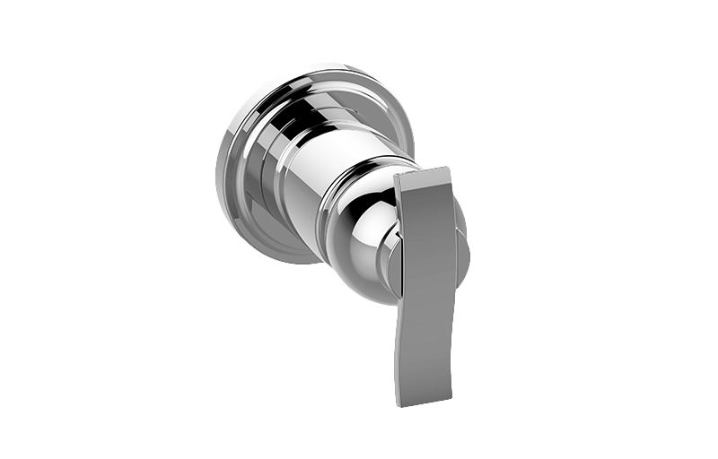 Graff G-8034-LM20E1-T Bali Traditional M-Series Stop/Volume Control Valve Trim With Handle - Parent
