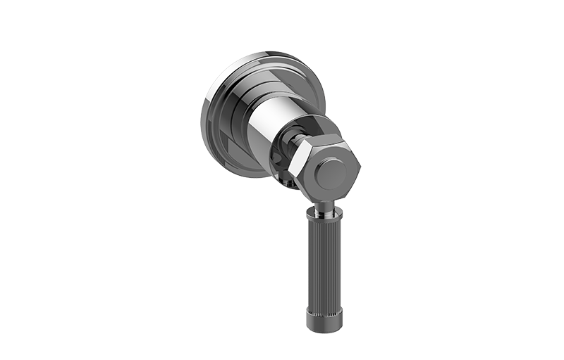 Graff G-8039-LM56E1-T Vintage Traditional M-Series 3-Way Diverter Valve Trim With Handle - Parent