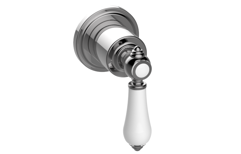 Graff G-8038-LC1E1-T Adley Traditional M-Series 2-Way Diverter Valve Trim With Handle - Parent