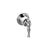 Graff G-8038S-LM22E1-T Lauren Traditional M-Series 2-Way Shared Diverter Valve Trim With Handle