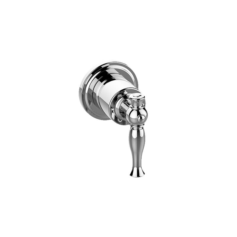 Graff G-8039S-LM22E1-T Lauren Traditional M-Series 3-Way Shared Diverter Valve Trim With Handle