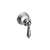 Graff G-8039S-LM48E1-T Camden Traditional M-Series 3-Way Shared Diverter Valve Trim With Handle